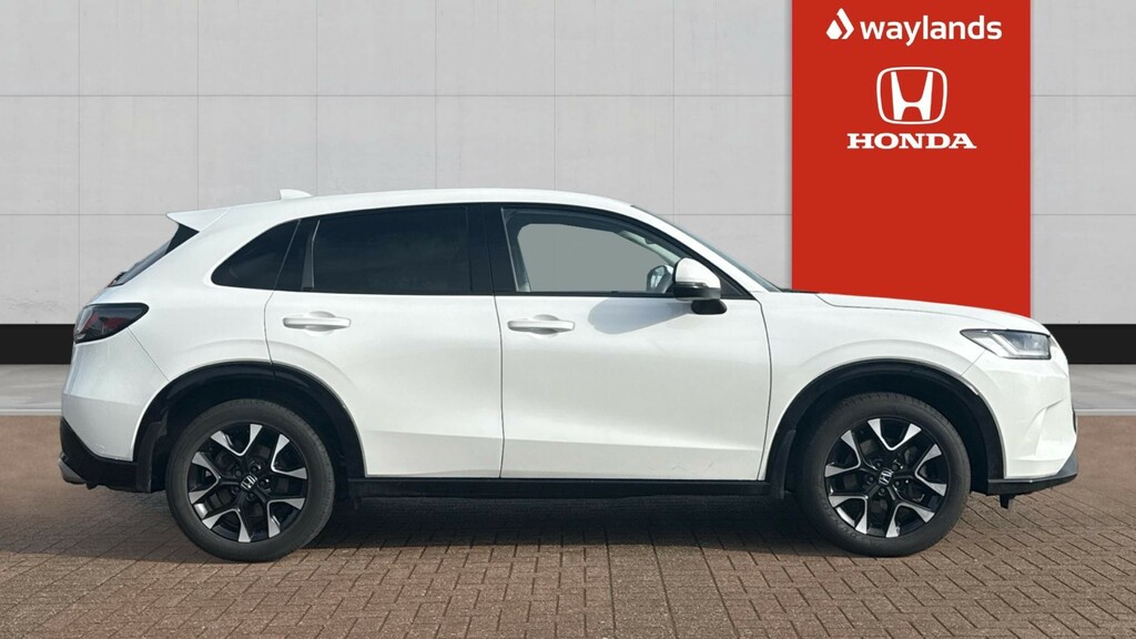 Honda Zr-V Honda Zr-v 2.0 Ehev Advance Cvt Estate White #5