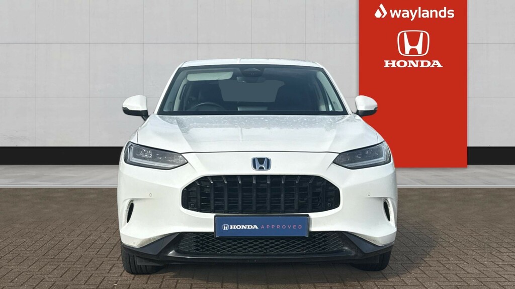 Honda Zr-V Honda Zr-v 2.0 Ehev Advance Cvt Estate White #6