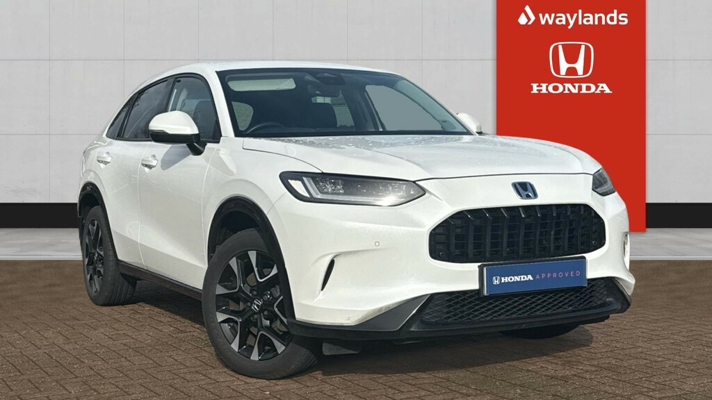 Honda Zr-V Honda Zr-v 2.0 Ehev Advance Cvt Estate White