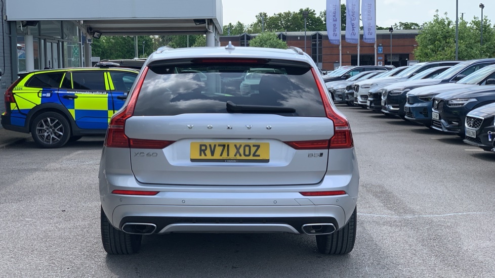 Volvo XC60 Petrol 5dr 202209220005167 #13