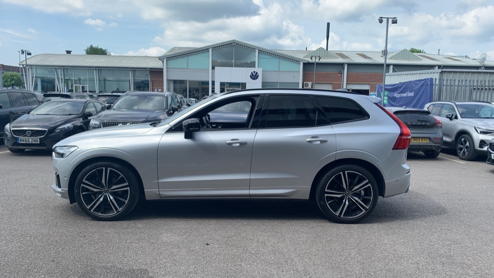 Volvo XC60 Petrol 5dr 202209220005167 #8
