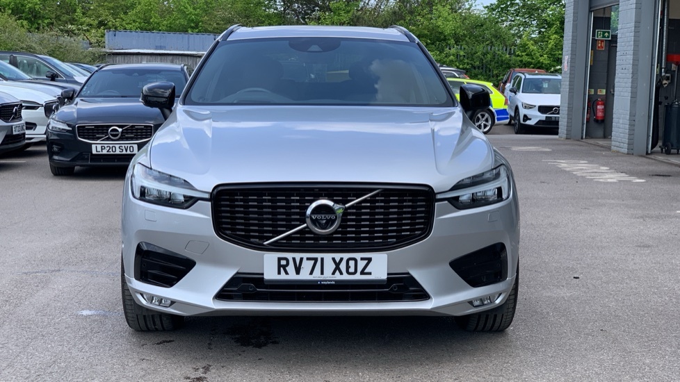 Volvo XC60 Petrol 5dr 202209220005167 #12