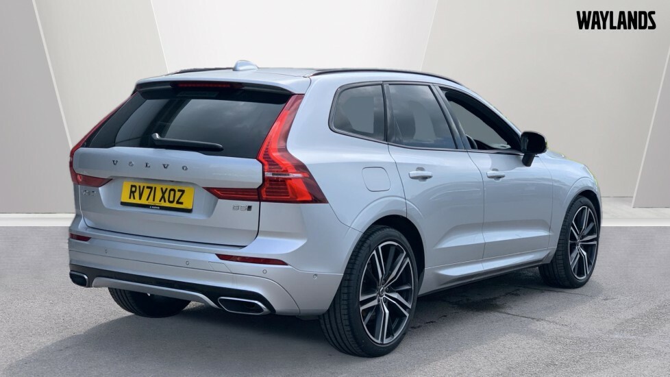 Volvo XC60 Petrol 5dr 202209220005167 #7