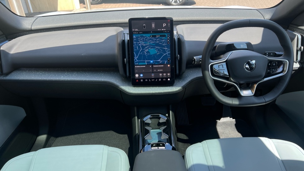 Volvo EX30 200Kw Sm Extended Range Ultra 69Kwh Blue #5