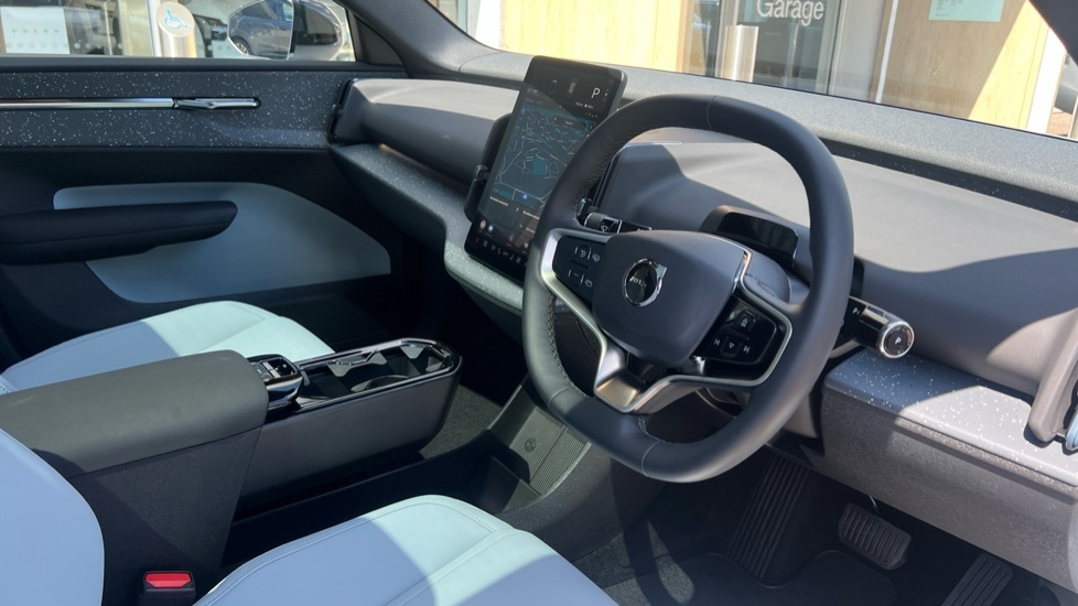 Volvo EX30 200Kw Sm Extended Range Ultra 69Kwh Blue #4