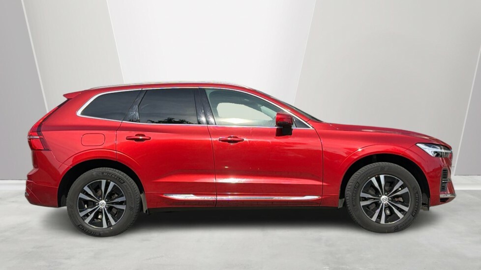 Volvo XC60 2.0 T6 350 Rc Phev Inscription Expr Awd Red #3