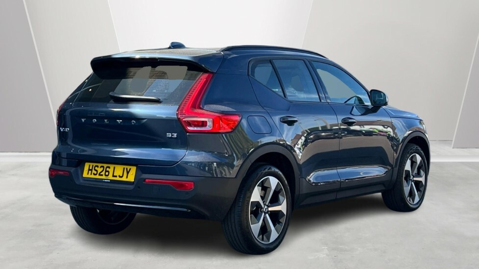 Volvo XC40 2.0 B3p Plus Dark Blue #2
