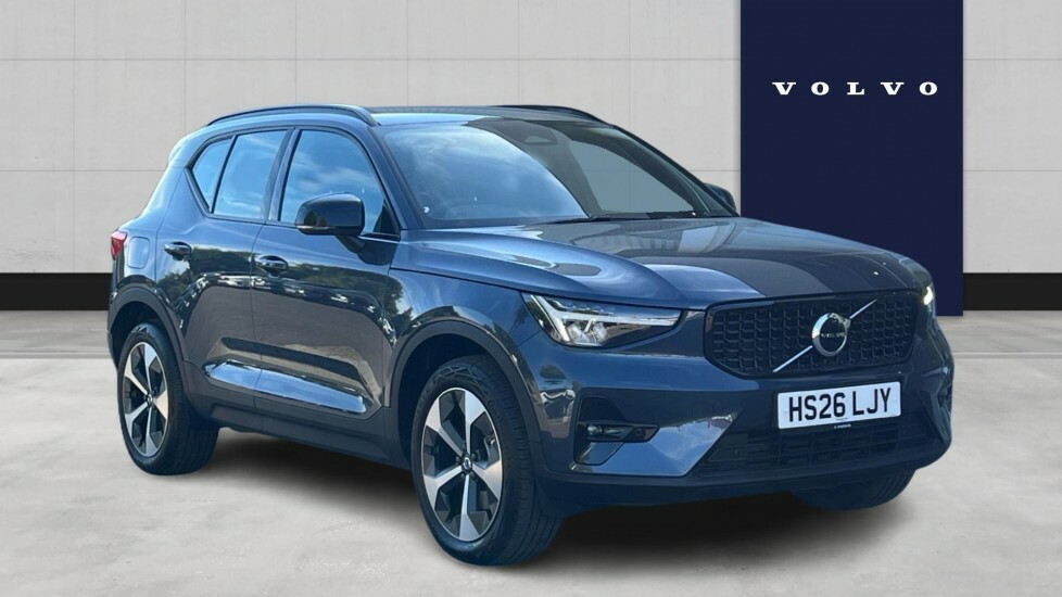 Volvo XC40 2.0 B3p Plus Dark Blue
