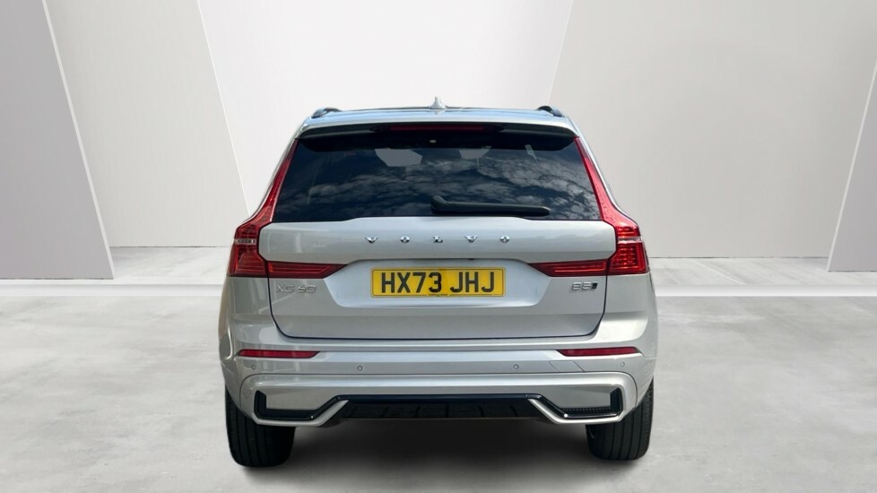 Volvo XC60 Volvo Estate 2.0 B4d Plus Dark Awd Gear Grey #7