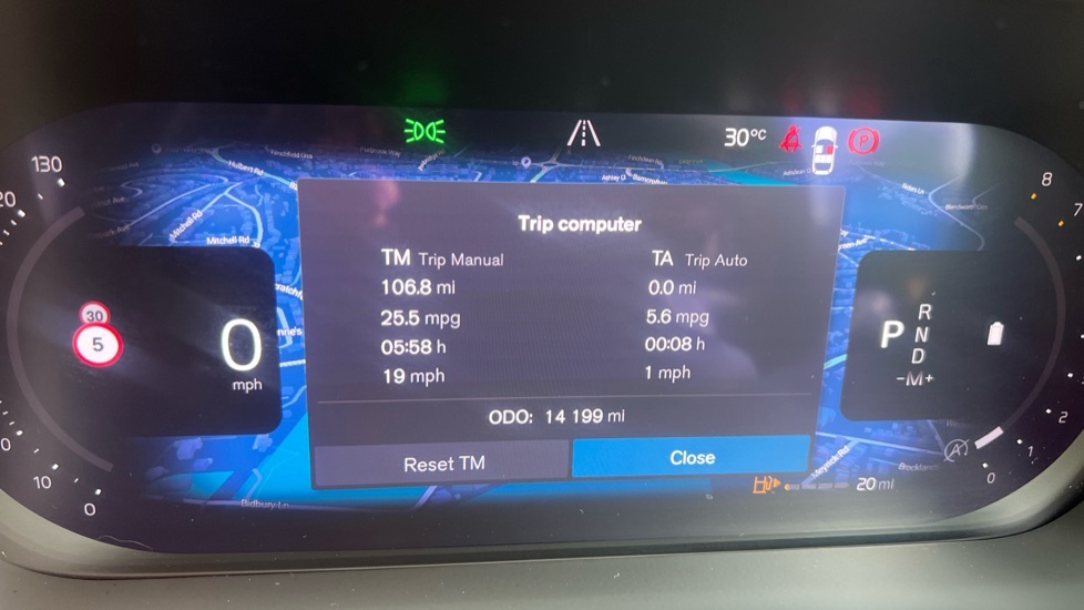 Volvo XC60 Volvo Estate 2.0 B4d Plus Dark Awd Gear Grey #15