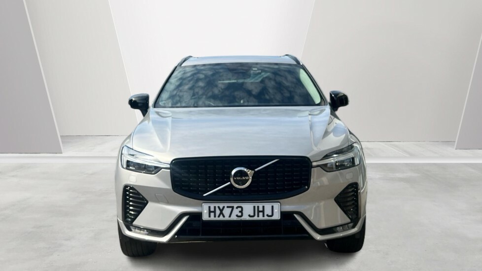 Volvo XC60 Volvo Estate 2.0 B4d Plus Dark Awd Gear Grey #8