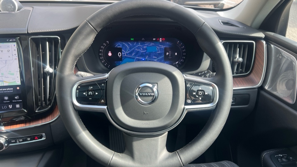 Volvo XC60 Volvo Estate 2.0 B4d Plus Dark Awd Gear Grey #10