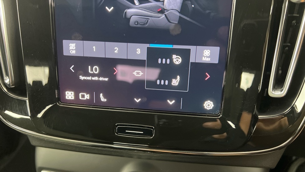 Volvo XC40 Recharge Plus, T4 Plug-in Hybrid, Black #47