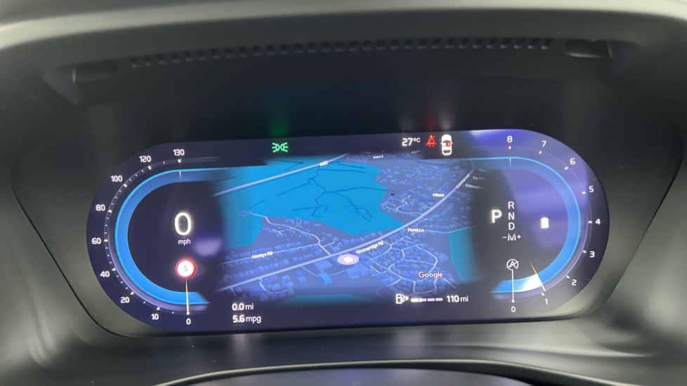 Volvo XC40 Recharge Plus, T4 Plug-in Hybrid, Black #11