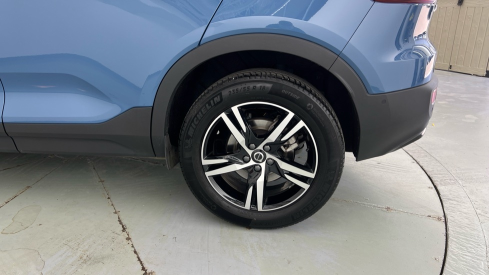 Volvo XC40 Recharge Plus, T4 Plug-in Hybrid, Black #58