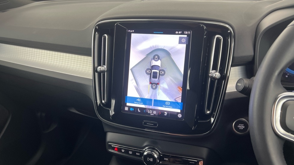 Volvo XC40 Recharge Plus, T4 Plug-in Hybrid, Black #18