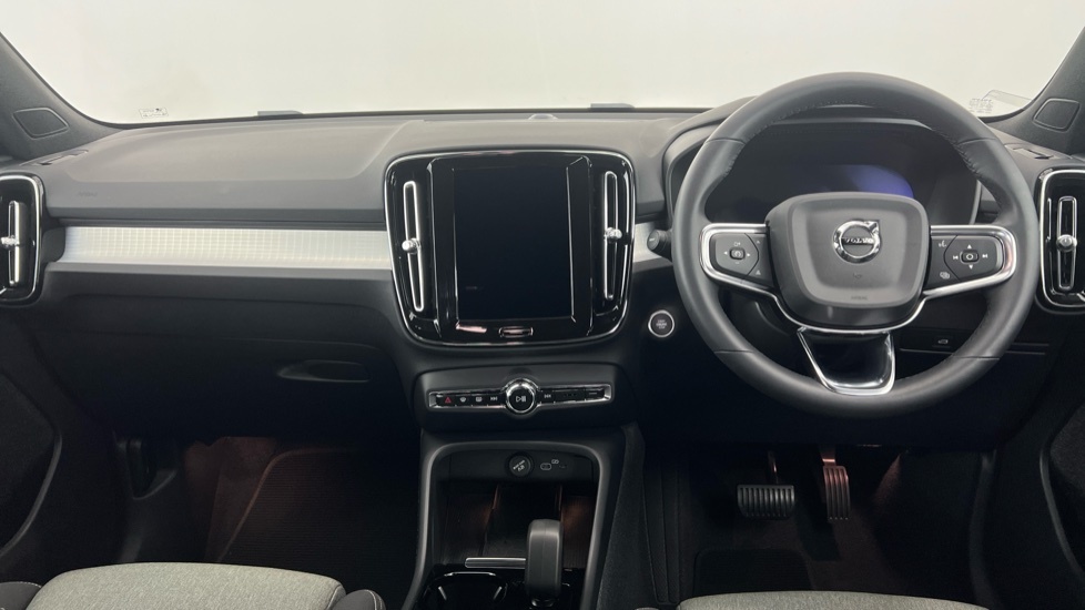 Volvo XC40 Plus, B3 Mild Hybrid, Dark Blue #5