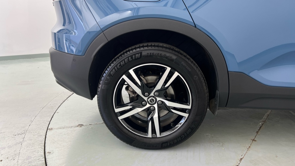 Volvo XC40 Recharge Plus, T4 Plug-in Hybrid, Black #9