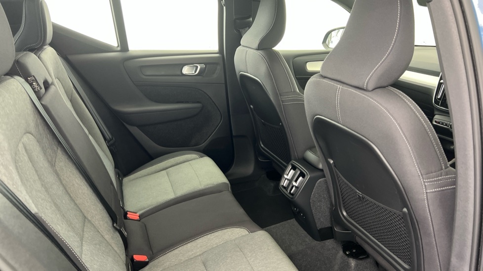 Volvo XC40 Plus, B3 Mild Hybrid, Dark Blue #6
