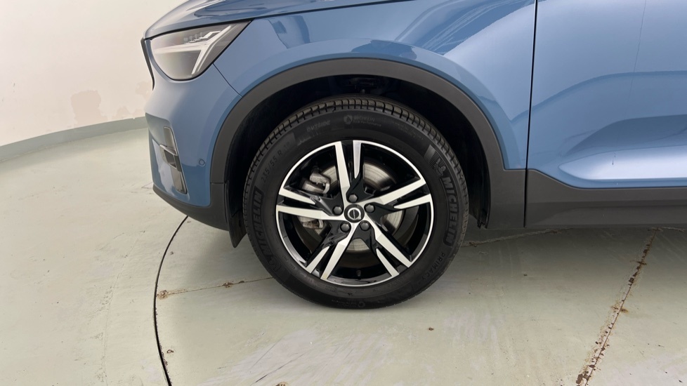 Volvo XC40 Recharge Plus, T4 Plug-in Hybrid, Black #59