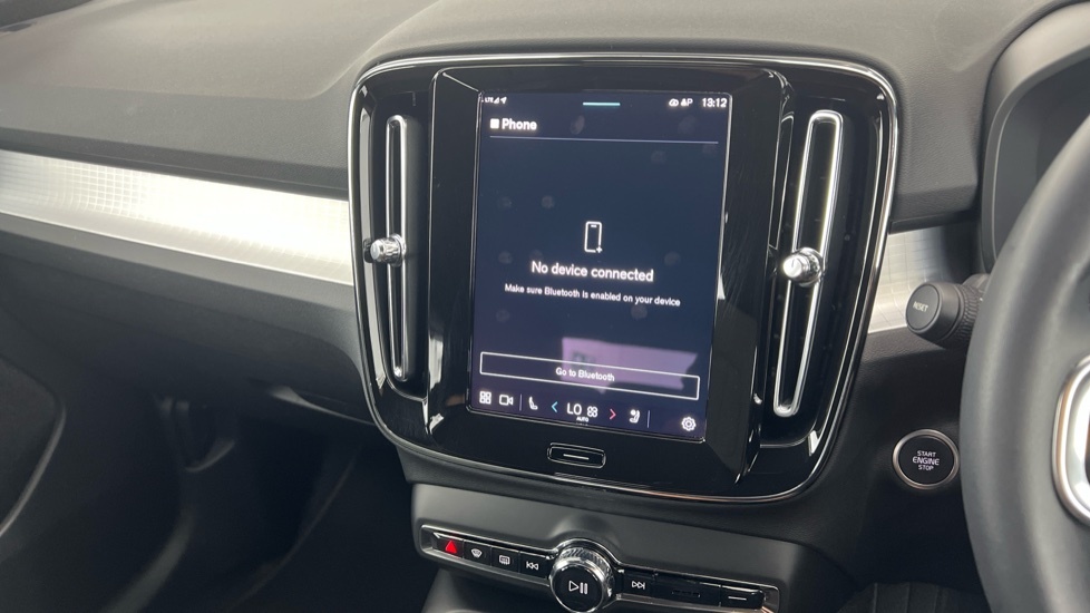 Volvo XC40 Recharge Plus, T4 Plug-in Hybrid, Black #42