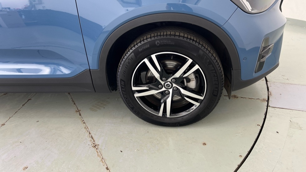 Volvo XC40 Recharge Plus, T4 Plug-in Hybrid, Black #65