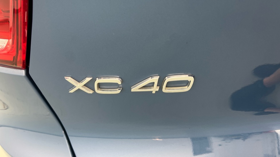 Volvo XC40 Recharge Plus, T4 Plug-in Hybrid, Black #54