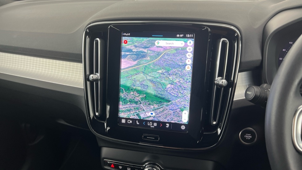 Volvo XC40 Recharge Plus, T4 Plug-in Hybrid, Black #17