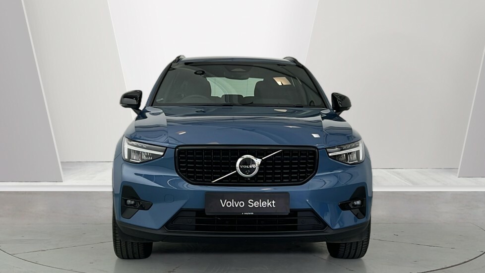 Volvo XC40 Recharge Plus, T4 Plug-in Hybrid, Black #8