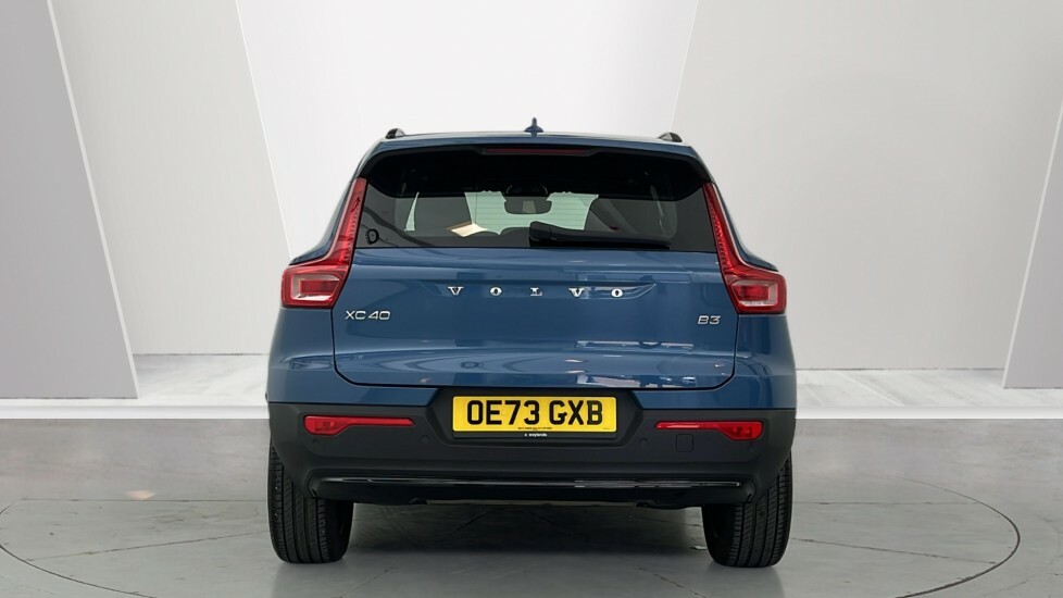 Volvo XC40 Recharge Plus, T4 Plug-in Hybrid, Black #7