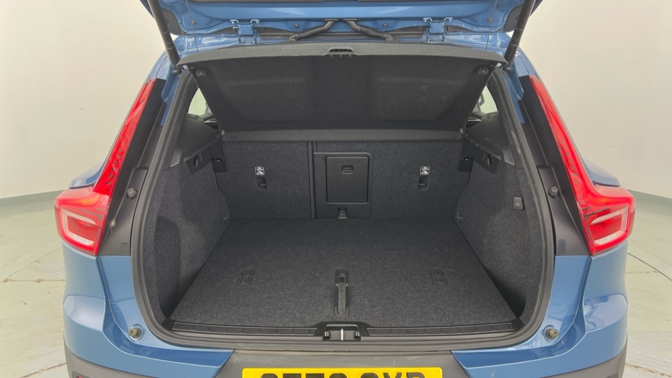 Volvo XC40 Recharge Plus, T4 Plug-in Hybrid, Black #13