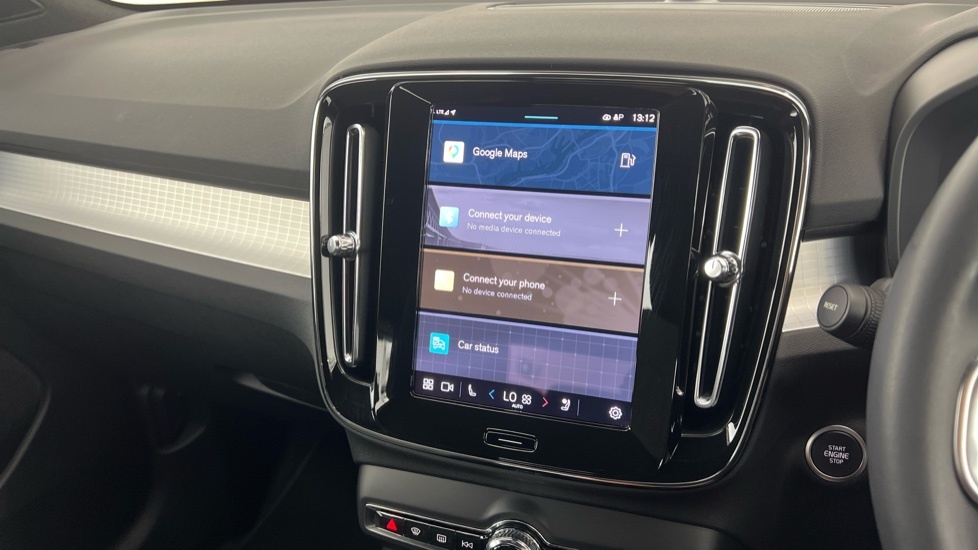 Volvo XC40 Recharge Plus, T4 Plug-in Hybrid, Black #39