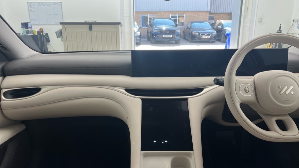 MG IM5 100Kwh Blue #6
