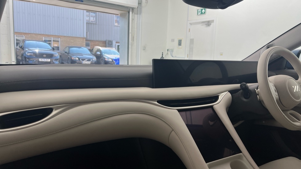 MG IM5 100Kwh Blue #3