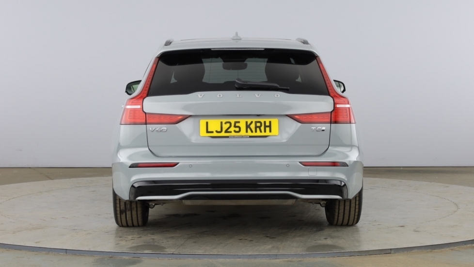 Volvo V60 Ultra, T8 Awd Plug-in Hybrid, Dar Grey #4