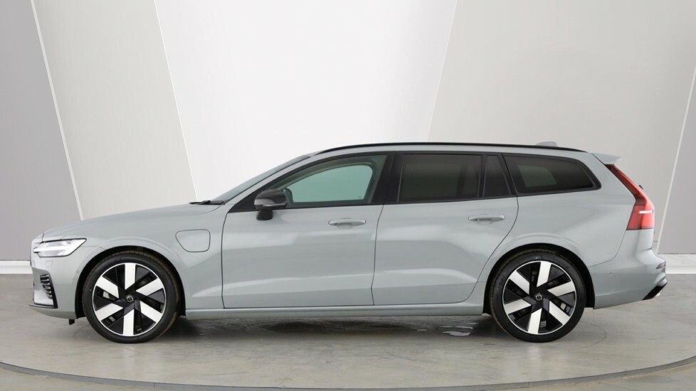 Volvo V60 Ultra, T8 Awd Plug-in Hybrid, Dar Grey #6