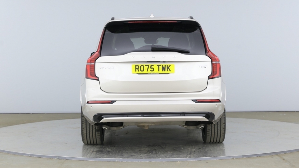 Volvo XC90 Plus, T8 Awd Plug-in Hybrid, Dark  #4