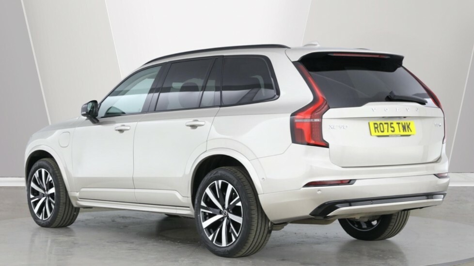 Volvo XC90 Plus, T8 Awd Plug-in Hybrid, Dark  #5