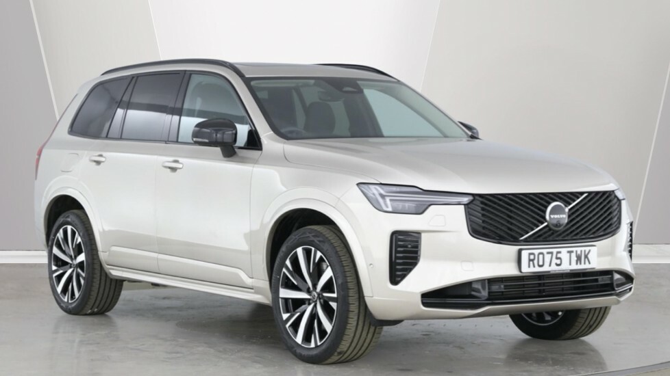 Volvo XC90 Plus, T8 Awd Plug-in Hybrid, Dark 