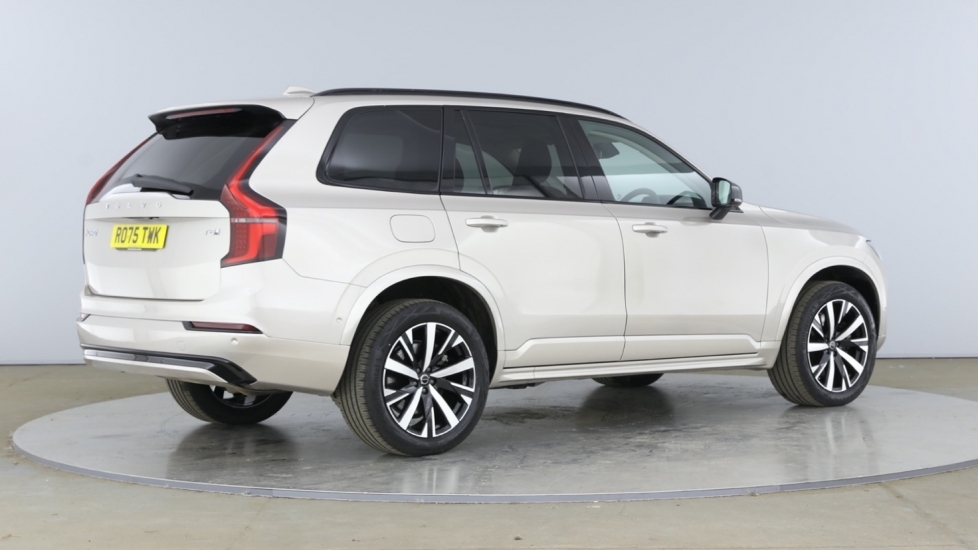 Volvo XC90 Plus, T8 Awd Plug-in Hybrid, Dark  #3