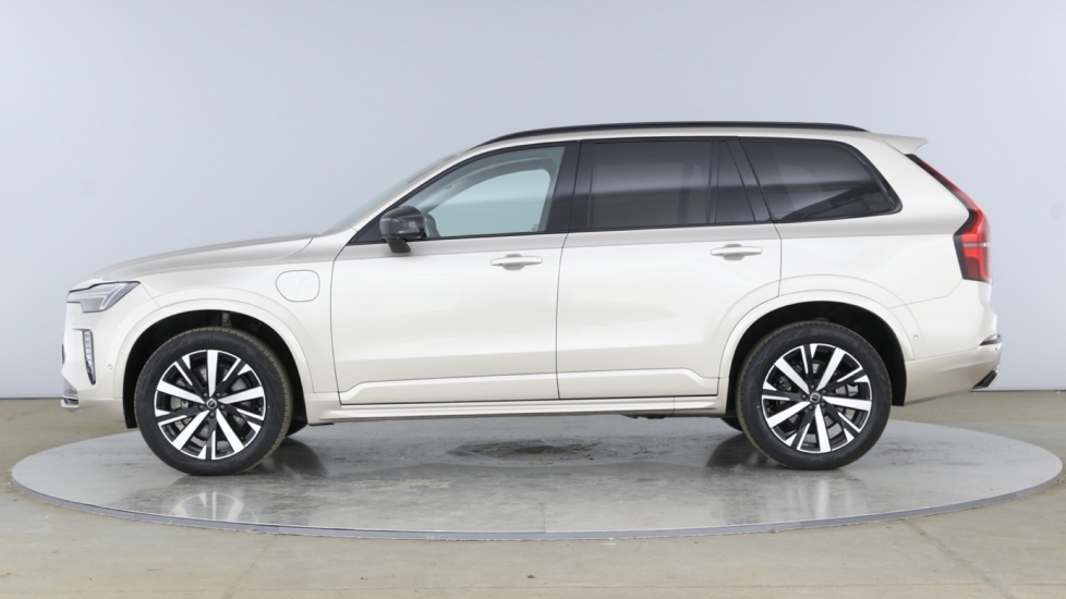 Volvo XC90 Plus, T8 Awd Plug-in Hybrid, Dark  #6