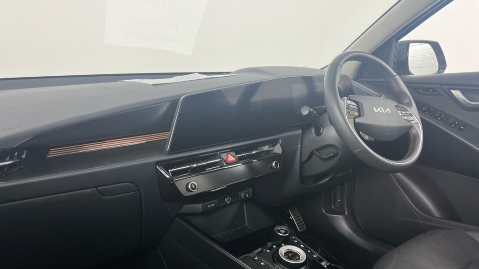 Kia Niro 4 Green #3