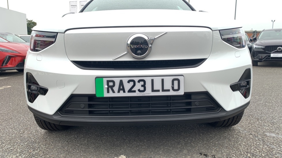Volvo C40 Volvo Estate 300Kw Recharge Twin Plus 78Kwh Aw Silver #36