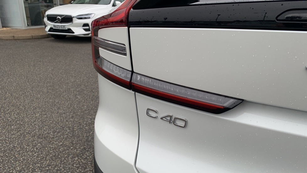 Volvo C40 Volvo Estate 300Kw Recharge Twin Plus 78Kwh Aw Silver #33