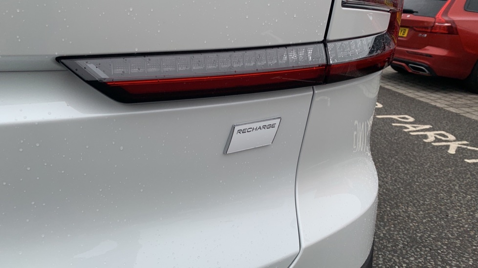 Volvo C40 Volvo Estate 300Kw Recharge Twin Plus 78Kwh Aw Silver #32