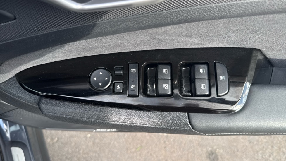 Kia Sportage 1.6 H T Gdi Pure Suv Hybrid Euro 6 Blue #19