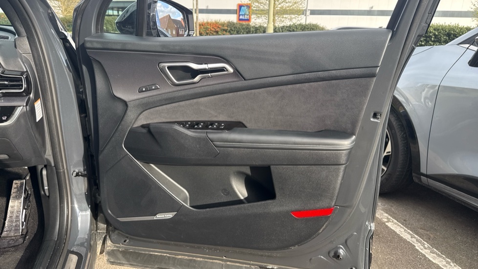 Kia Sportage 1.6 H T Gdi Pure Suv Hybrid Euro 6 Blue #17