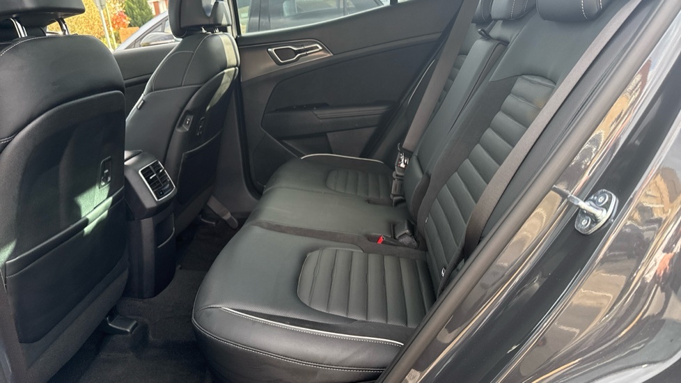 Kia Sportage 1.6 H T Gdi Pure Suv Hybrid Euro 6 Blue #10