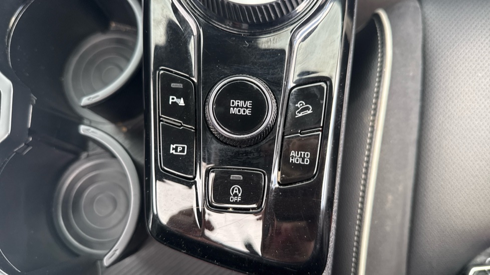 Kia Sportage 1.6 H T Gdi Pure Suv Hybrid Euro 6 Blue #21