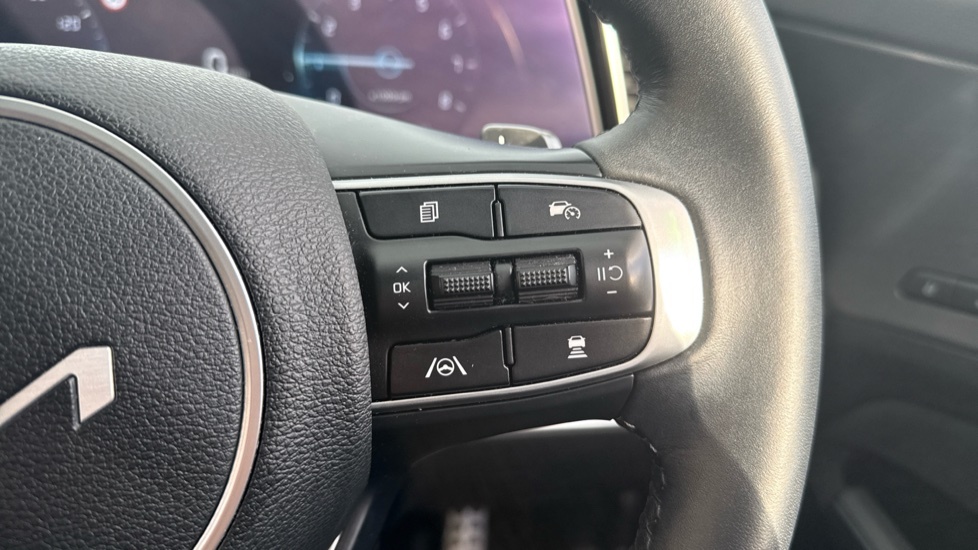 Kia Sportage 1.6 H T Gdi Pure Suv Hybrid Euro 6 Blue #14